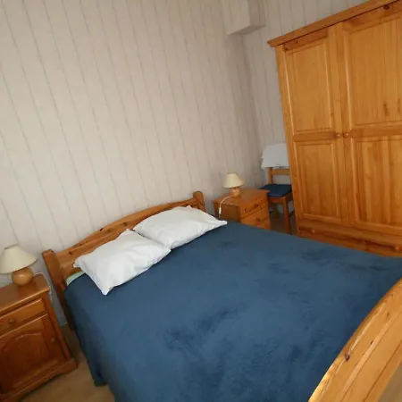 度假居 Independante Avec Jardin Clos, Proche Et Commerces - Fr-1-22-303