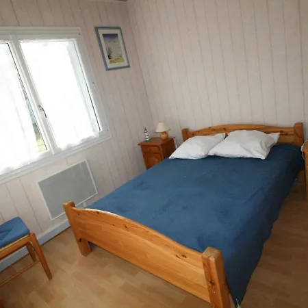 Independante Avec Jardin Clos, Proche Et Commerces - Fr-1-22-303 度假居