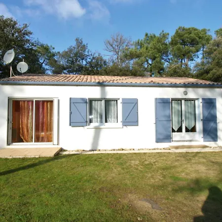 度假居 Independante Avec Jardin Clos, Proche Et Commerces - Fr-1-22-303 滨海隆热维勒