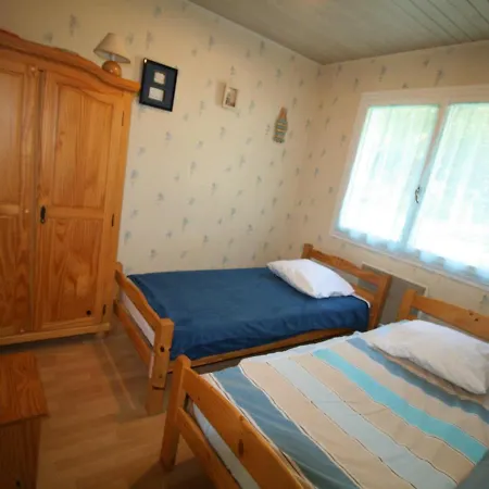 度假居 Independante Avec Jardin Clos, Proche Et Commerces - Fr-1-22-303 滨海隆热维勒