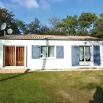 Сasa de vacaciones Indépendante Avec Jardin Clos, Proche Et Commerces - Fr-1-22-303 Longeville-sur-Mer