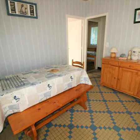 Hébergement de vacances Indépendante Avec Jardin Clos, Proche Et Commerces - Fr-1-22-303