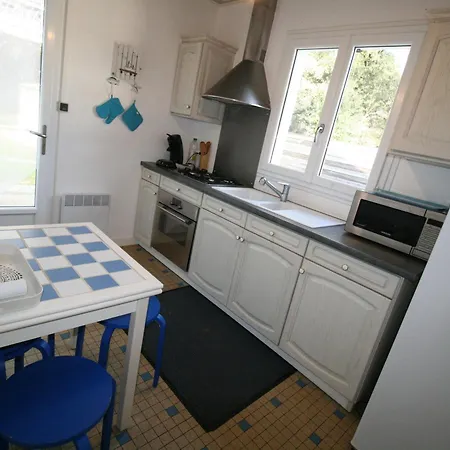 Independante Avec Jardin Clos, Proche Et Commerces - Fr-1-22-303 * לונגוויל-סור-מר