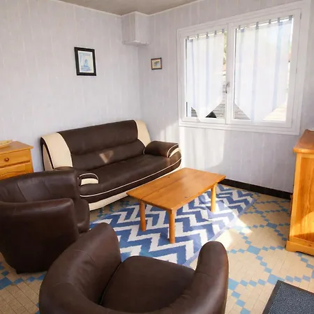 Indépendante Avec Jardin Clos, Proche Et Commerces - Fr-1-22-303 Сasa de vacaciones Longeville-sur-Mer