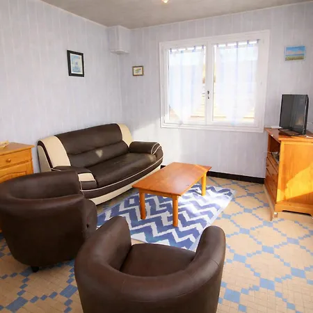 Indépendante Avec Jardin Clos, Proche Et Commerces - Fr-1-22-303 Longeville-sur-Mer