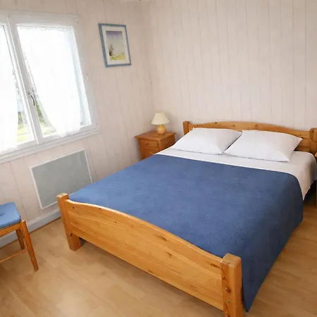 Сasa de vacaciones Independante Avec Jardin Clos, Proche Et Commerces - Fr-1-22-303