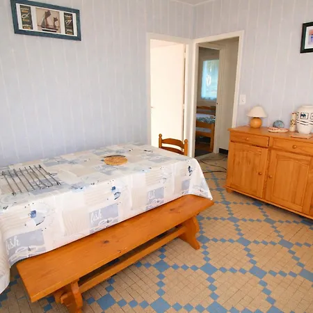 Сasa de vacaciones Independante Avec Jardin Clos, Proche Et Commerces - Fr-1-22-303 *
