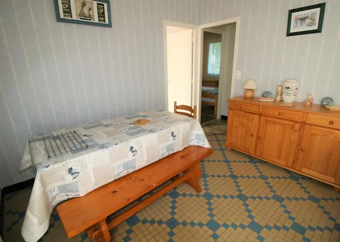 Hébergement de vacances Indépendante Avec Jardin Clos, Proche Et Commerces - Fr-1-22-303