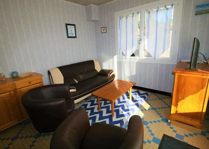 Hébergement de vacances Indépendante Avec Jardin Clos, Proche Et Commerces - Fr-1-22-303